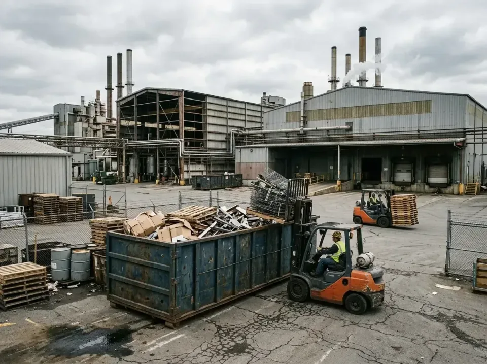 industrial-factory-scrap-conta-003 — frequently asked questions, Cheap Roll-off Dumpster Rentals in Asheville, NC